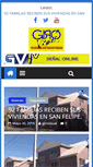 Mobile Screenshot of girovisual.cl